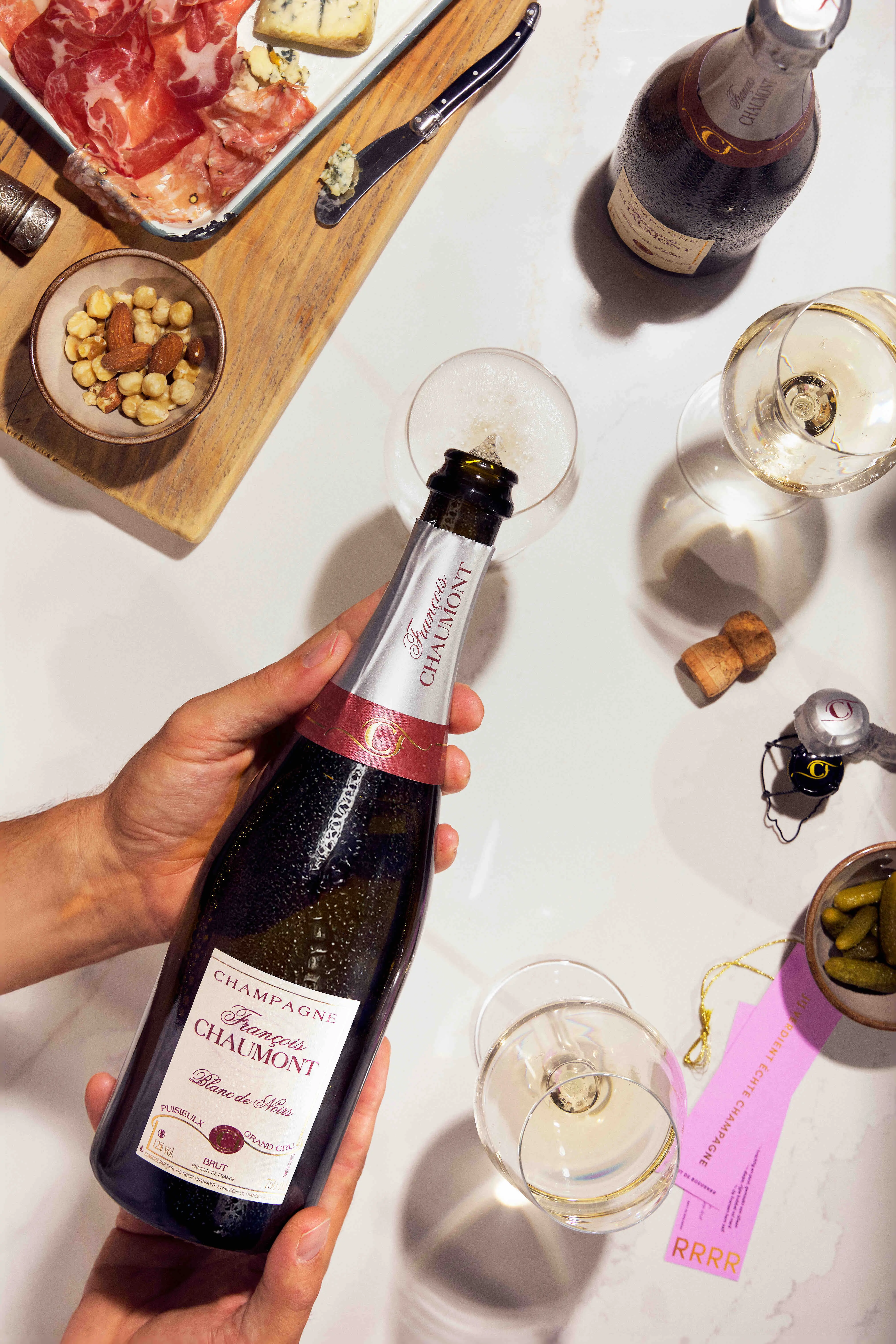 Moment de Table - Chaumont Grand Cru