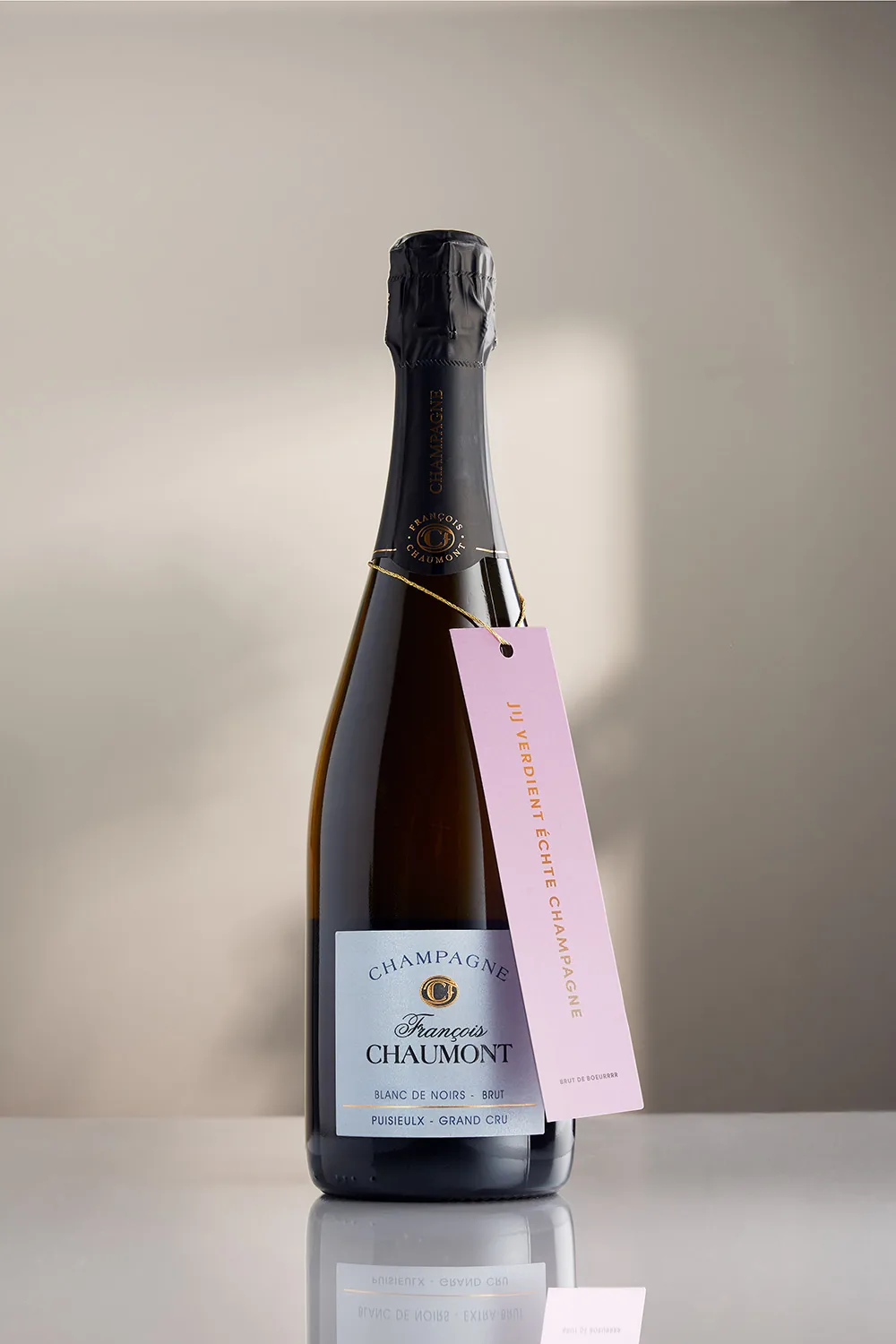Blanc de Noirs Brut – Chaumont Grand Cru