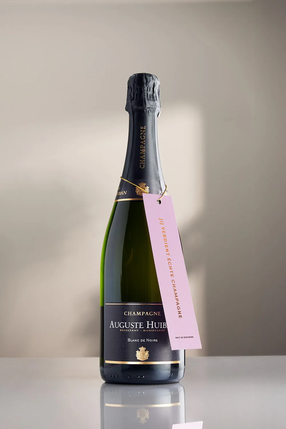 Toute la soirée – Huiban Blanc de Noirs