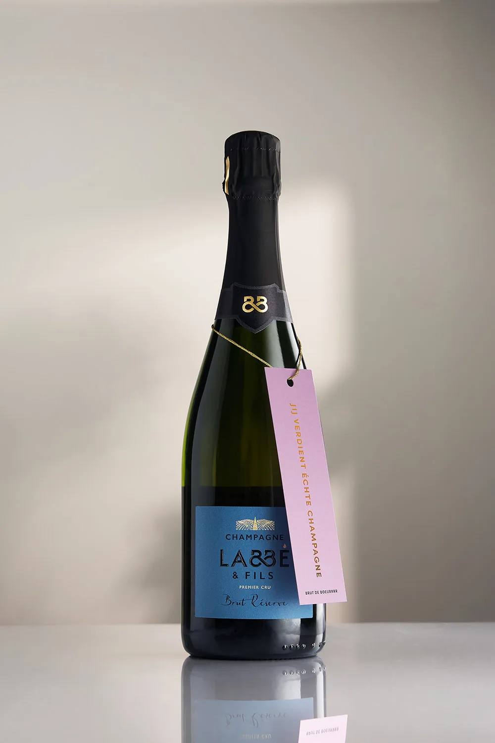 Brut Réserve – Labbé Premier Cru